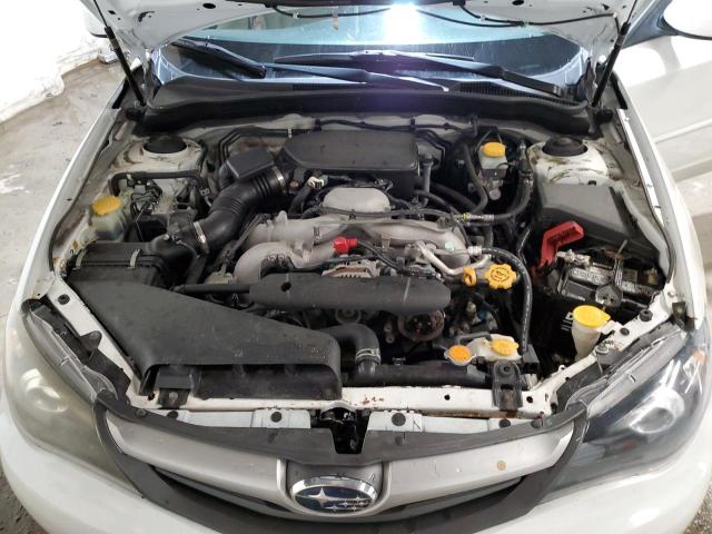Photo 11 from auction – 2011 SUBARU IMPREZA 2. with VIN JF1GE6A62BH502492