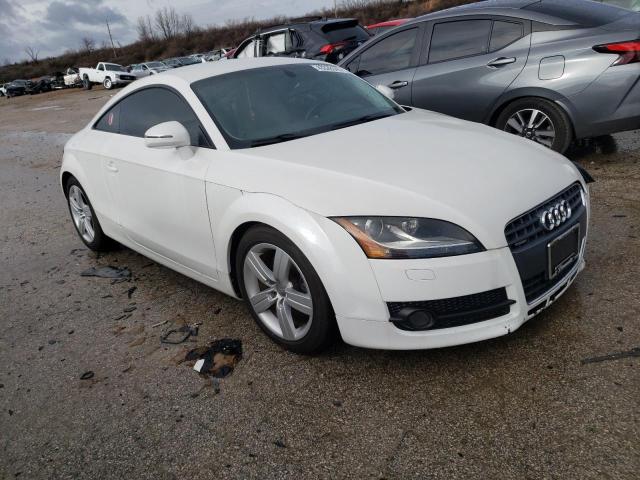 Photo 4 from auction – 2009 AUDI TT with VIN TRUKF38J391007446