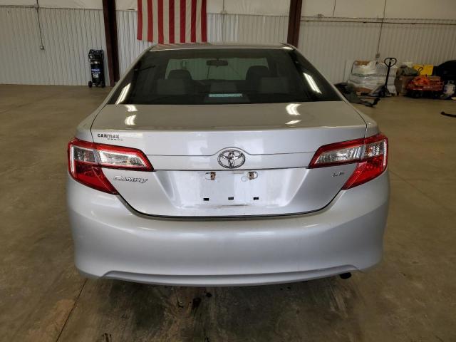 Photo 6 from auction – 2013 TOYOTA CAMRY L with VIN 4T1BF1FK9DU256119