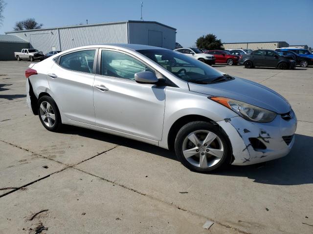 Photo 4 from auction – 2012 HYUNDAI ELANTRA GL with VIN KMHDH4AE4CU329949
