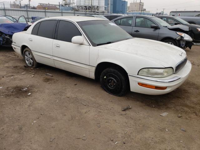 Photo 4 from auction – 2002 BUICK PARK AVENU with VIN 1G4CW54K124243974