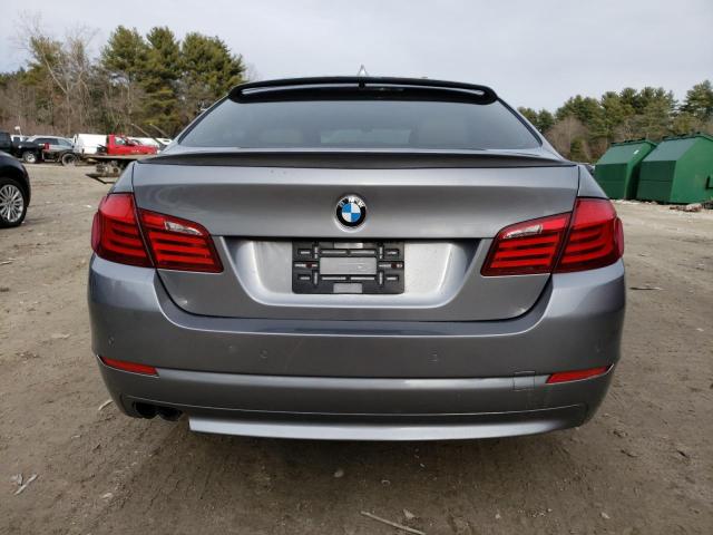Photo 6 from auction – 2012 BMW 528 XI with VIN WBAXH5C51CDW02069