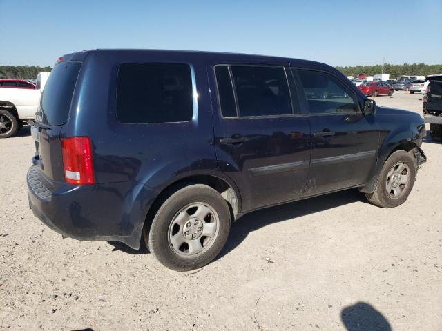 Zdjęcie 3 z aukcji – 2012 HONDA PILOT LX z VIN 5FNYF3H23CB039020
