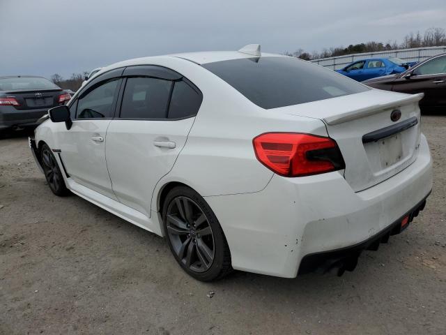 Photo 2 from auction – 2017 SUBARU WRX LIMITE with VIN JF1VA1J6XH9821406
