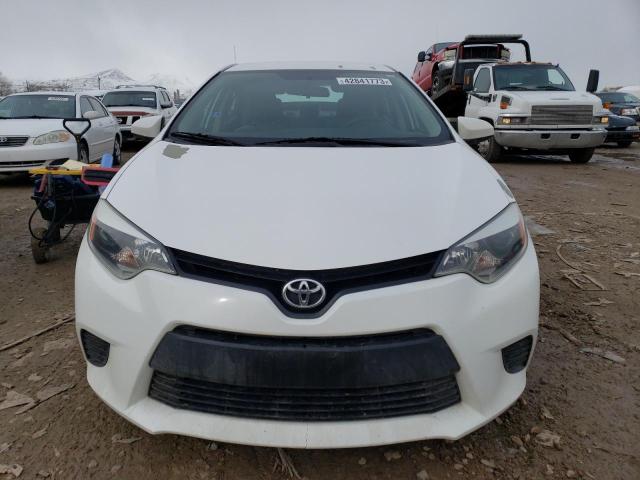 Photo 5 from auction – 2014 TOYOTA COROLLA L with VIN 5YFBURHE5EP042839