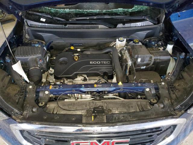 Photo 11 from auction – 2020 GMC TERRAIN SL with VIN 3GKALMEV3LL139543