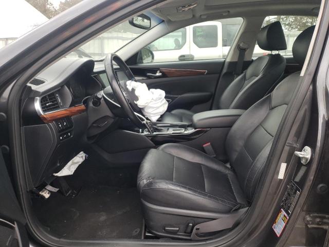 Photo 7 from auction – 2017 KIA CADENZA PR with VIN KNALC4J10H5090278