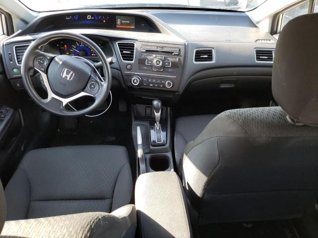 Photo 8 from auction – 2014 HONDA CIVIC LX with VIN 19XFB2F56EE041542