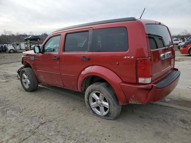 Photo 2 from auction – 2010 DODGE NITRO SXT with VIN 1D4PU5GK9AW162993