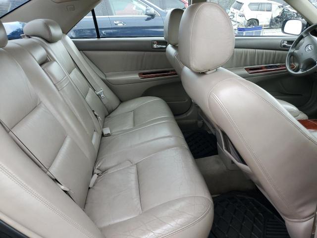 Photo 10 from auction – 2003 TOYOTA CAMRY LE with VIN 4T1BE30K23U761828