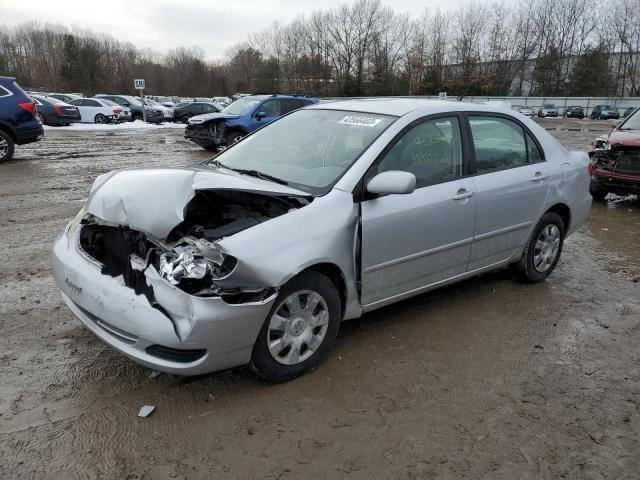 TOYOTA COROLLA CE 2007 with VIN JTDBR32E970113478 - Photo from auction