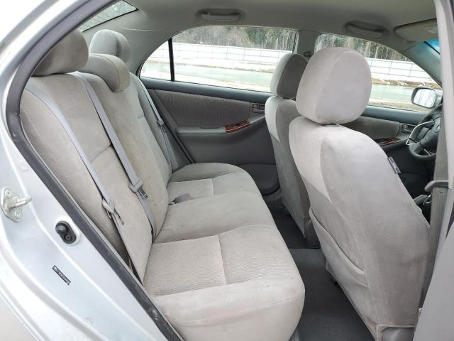 Photo 10 from auction – 2005 TOYOTA COROLLA CE with VIN 2T1BR30E95C496389
