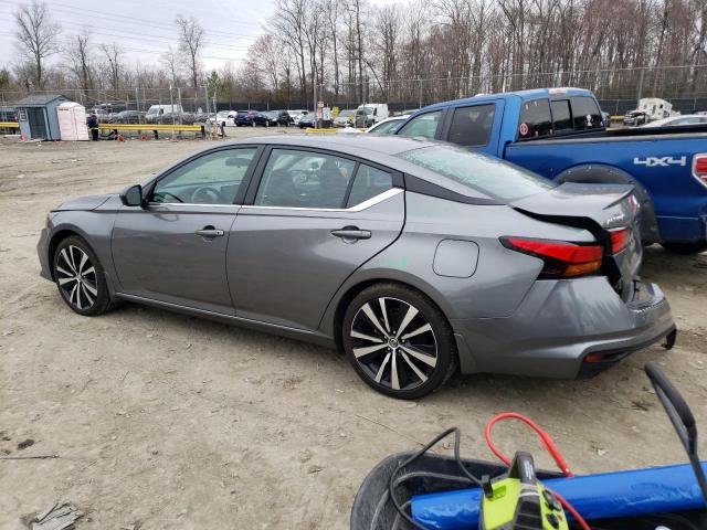 Photo 2 from auction – 2021 NISSAN ALTIMA SR with VIN 1N4BL4CV6MN396237