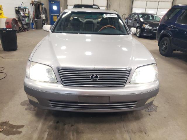 Photo 5 from auction – 1998 LEXUS LS 400 with VIN JT8BH28F6W0133147