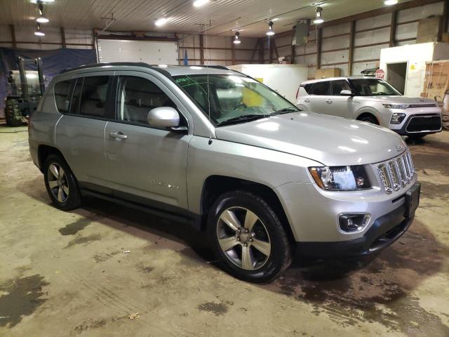 Photo 4 from auction – 2017 JEEP COMPASS LA with VIN 1C4NJCEAXHD102187