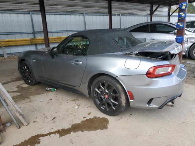 Photo 2 from auction – 2017 FIAT 124 SPIDER with VIN JC1NFAEK8H0119850