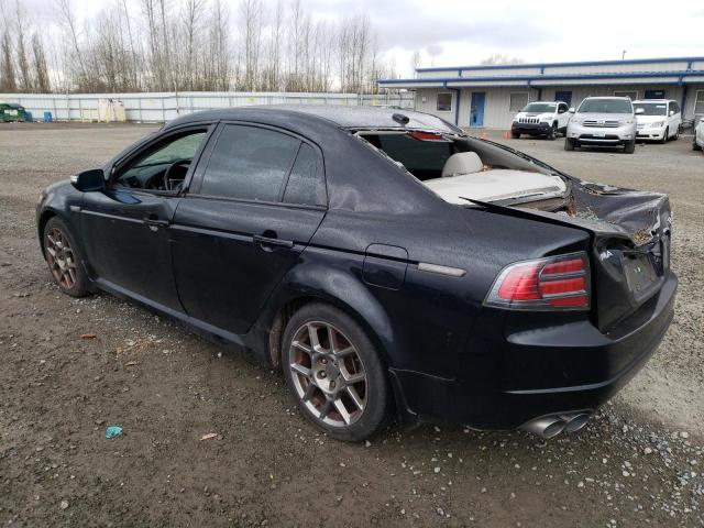 Photo 2 from auction – 2007 ACURA TL TYPE S with VIN 19UUA76577A001730