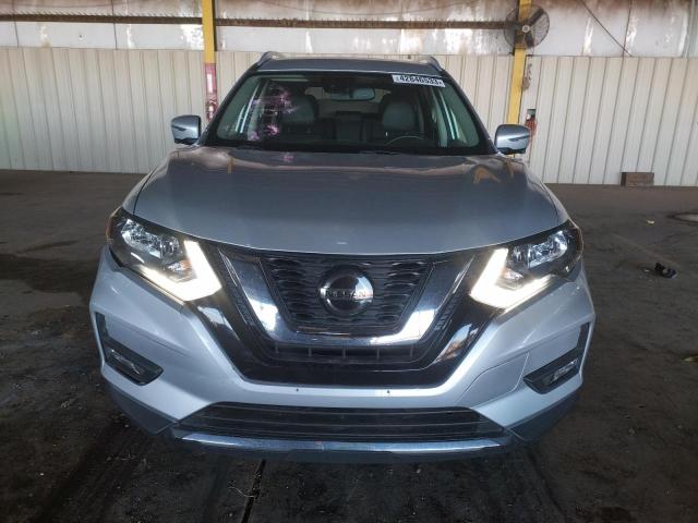 Photo 5 from auction – 2018 NISSAN ROGUE S with VIN JN8AT2MT4JW455707