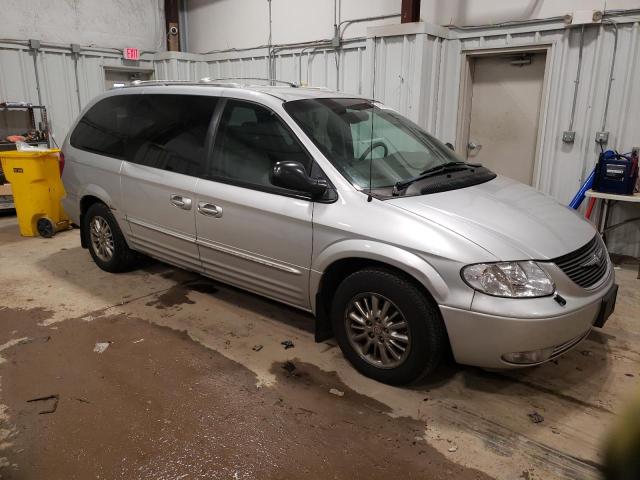 Photo 4 from auction – 2002 CHRYSLER TOWN & COU with VIN 2C8GP64L82R788115