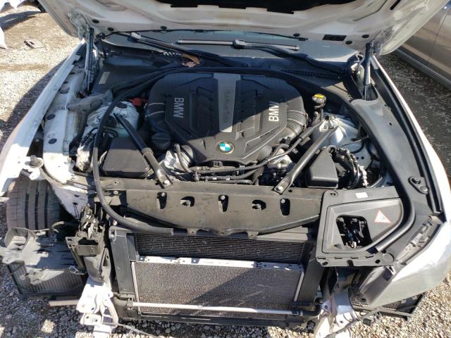 Photo 11 from auction – 2015 BMW 550 I with VIN WBAKN9C58FD961627