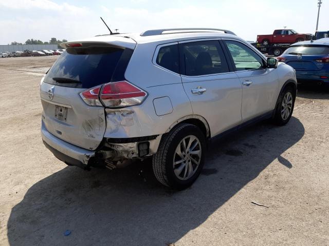 Photo 3 from auction – 2015 NISSAN ROGUE S with VIN 5N1AT2MT0FC806080