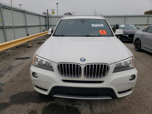 Photo 5 from auction – 2013 BMW X3 XDRIVE2 with VIN 5UXWX9C58D0A26838