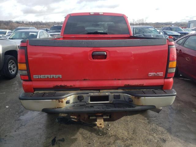 Photo 6 from auction – 2005 GMC SIERRA K25 with VIN 1GTHK29U55E172193