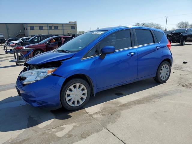 NISSAN VERSA NOTE 2016 with VIN 3N1CE2CP3GL399294 - Photo from auction