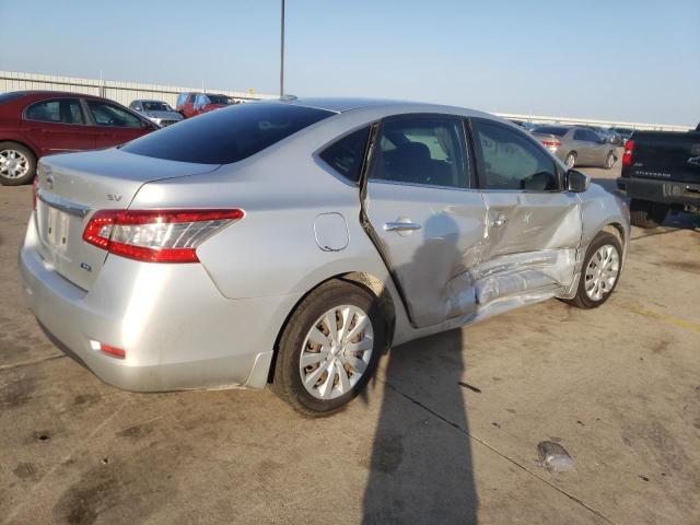 Photo 3 from auction – 2014 NISSAN SENTRA S with VIN 3N1AB7AP1EY313383