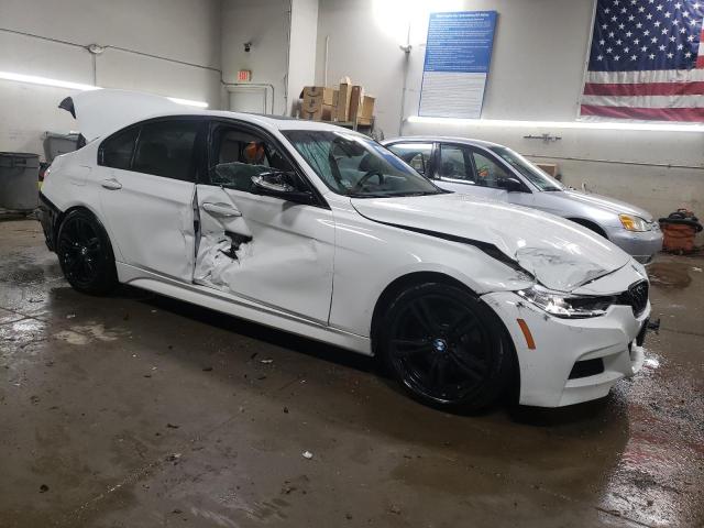 Photo 4 from auction – 2013 BMW 328 XI with VIN WBA3B3C51DJ810721