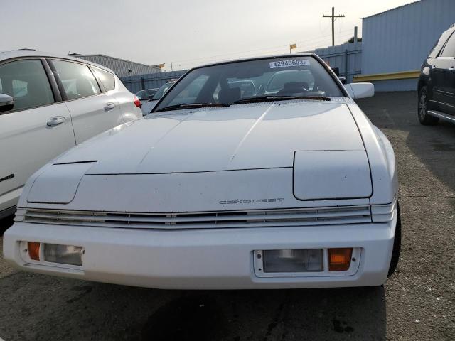 Zdjęcie 5 z aukcji – 1987 CHRYSLER CONQUEST z VIN JJ3CC54N2HZ043445