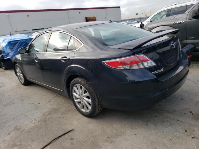 Photo 2 from auction – 2012 MAZDA 6 I with VIN 1YVHZ8DH8C5M43098