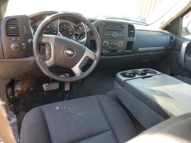 Photo 8 from auction – 2012 CHEVROLET SILVERADO with VIN 1GCRCSE02CZ240251