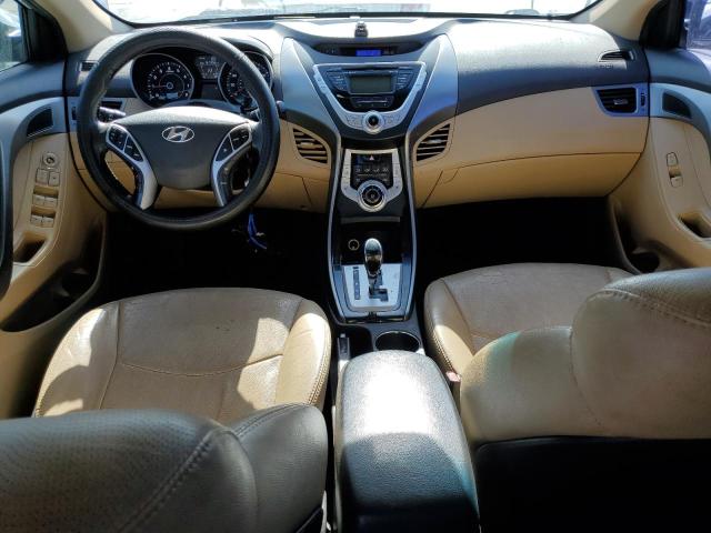 Photo 8 from auction – 2011 HYUNDAI ELANTRA GL with VIN 5NPDH4AE7BH010073
