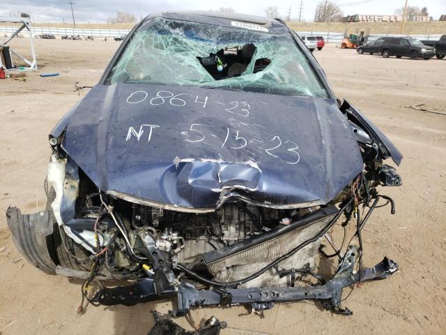 Photo 5 from auction – 2007 ACURA RDX with VIN 5J8TB18247A014038