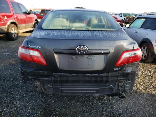 Photo 6 from auction – 2009 TOYOTA CAMRY BASE with VIN 4T4BE46K19R060323