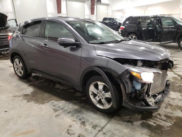 Photo 4 from auction – 2016 HONDA HR-V EX with VIN 3CZRU6H50GM716896