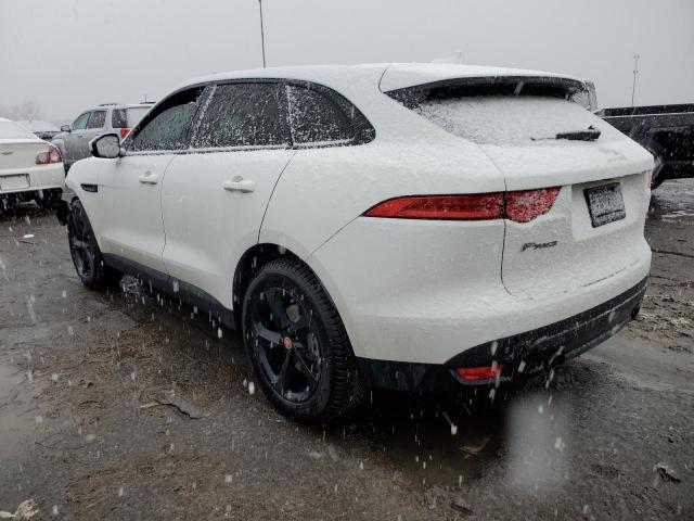 Photo 2 from auction – 2017 JAGUAR F-PACE PRE with VIN SADCJ2BV0HA895563