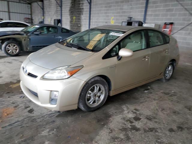 TOYOTA PRIUS 2011 with VIN JTDKN3DU5B0265962 - Photo from auction