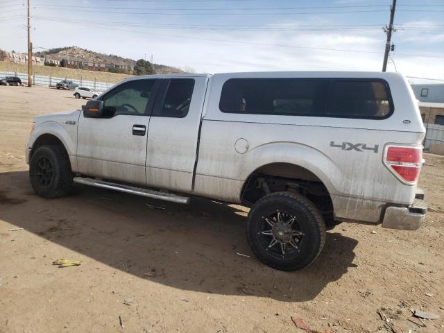 Photo 2 from auction – 2014 FORD F150 SUPER with VIN 1FTFX1EF1EKG20408