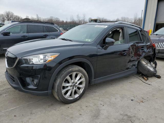 Photo 1 from auction – 2015 MAZDA CX-5 GT with VIN JM3KE4DY5F0513875