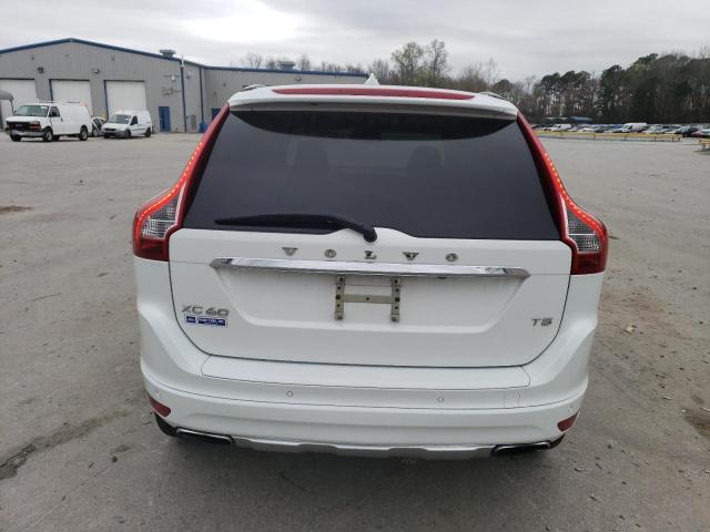 Photo 6 from auction – 2015 VOLVO XC60 T5 PR with VIN YV440MDC0F2620323