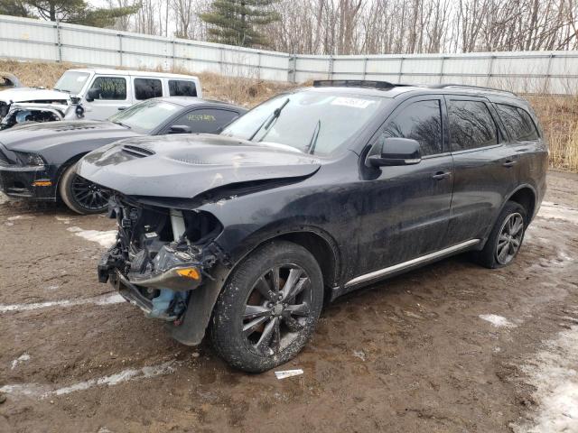 DODGE DURANGO CR 2012 with VIN 1C4RDJDG0CC266887 - Photo from auction