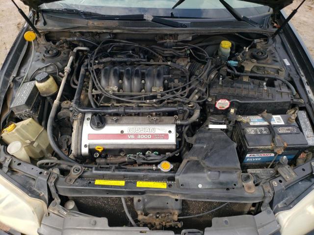 Photo 11 from auction – 2001 NISSAN MAXIMA GXE with VIN JN1CA31D21T831323