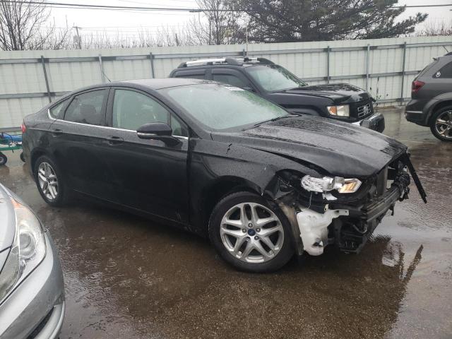 Photo 4 from auction – 2016 FORD FUSION SE with VIN 3FA6P0H76GR380324