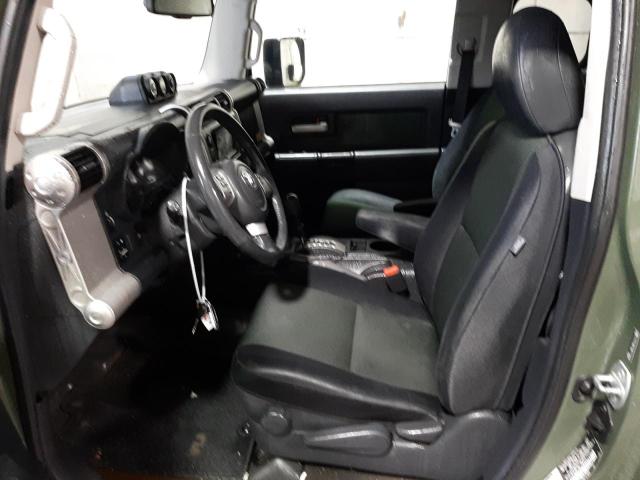 Photo 7 from auction – 2011 TOYOTA FJ CRUISER with VIN JTEBU4BF6BK114836