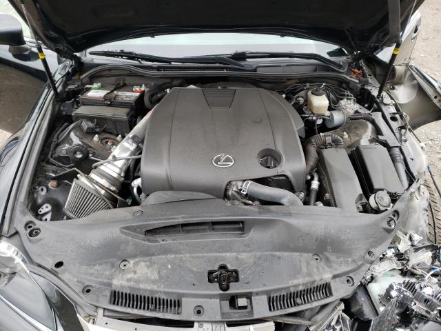 Photo 11 from auction – 2015 LEXUS IS 250 with VIN JTHCF1D28F5022433