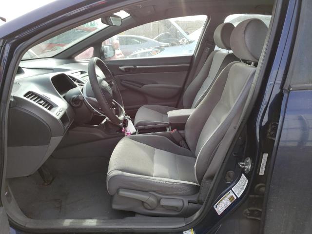 Photo 7 from auction – 2007 HONDA CIVIC EX with VIN 1HGFA16867L013842