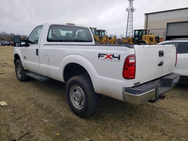 Photo 2 from auction – 2011 FORD F350 SUPER with VIN 1FTRF3BT0BEB21647