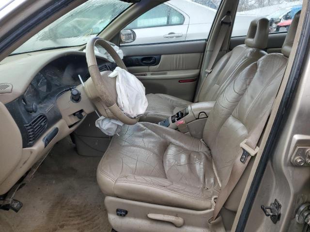 Photo 7 from auction – 2001 BUICK REGAL LS with VIN 2G4WB55K711181837